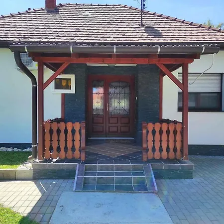 Holiday home In 18431 Balatonfenyves