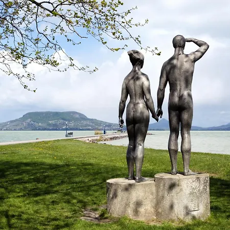 In 18431 Vakantiehuis Balatonfenyves