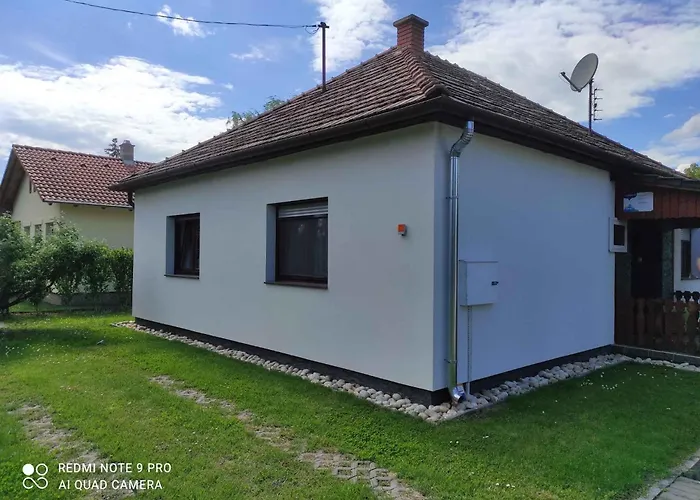 In 18431 * Balatonfenyves