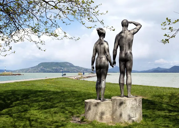 In 18431 Vakantiehuis Balatonfenyves