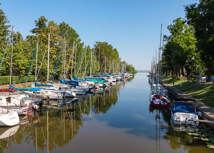 Vakantiehuis In 18431 Balatonfenyves